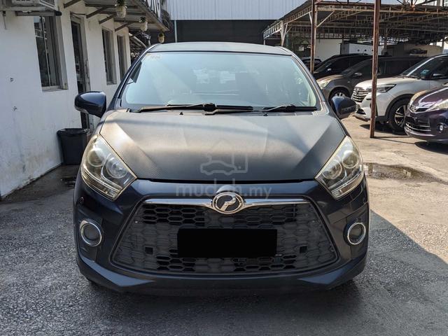 2015 Perodua AXIA 1.0 SE (A) - WARRANTY - 3