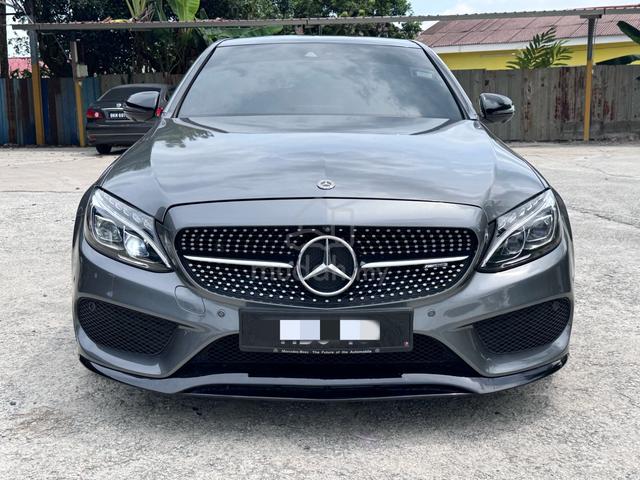 2018 Mercedes Benz C43 3.0 AMG (A) LOAN KEDAI /AMG - 4