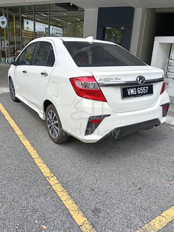2024 Perodua BEZZA 1.3 X MY16 D63D FACELIFT (A) - 3