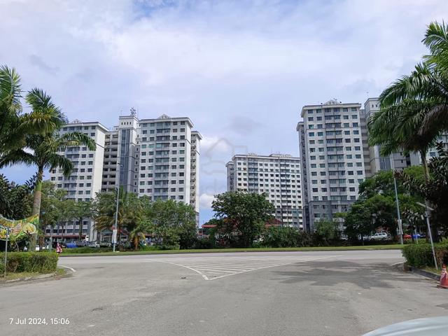 Nusa Perdana Service Apartment 1