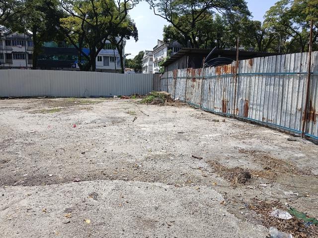 Industrial Land USJ Subang Jaya Petaling Jaya Selangor for rent 1