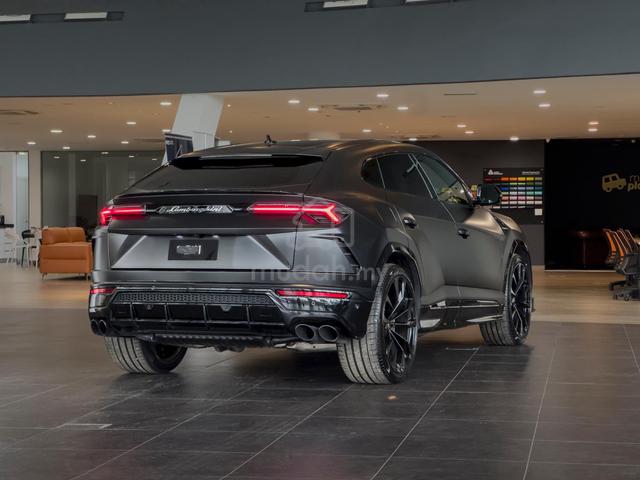 2022 Lamborghini URUS 4.0 (A) - 2