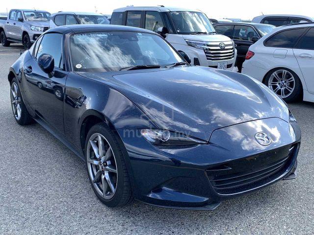2023 Mazda MX-5 2.0 RF S (M) Unregistered - 1