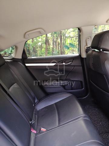 2021 Honda CIVIC 1.5 TC MY16 FC FACELIFT (A) - 2