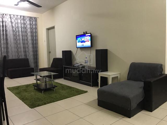 Bilik untuk disewa di pv10 condominium 1