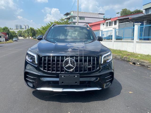 [BEST DEAL] Mercedes Benz GLB35 4MATIC 2021 - 2