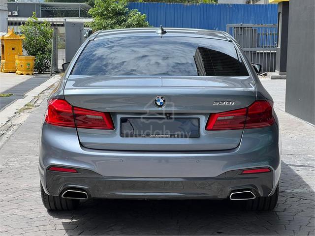 2017 Bmw 530I 2.0 M-SPORT (A) - 4