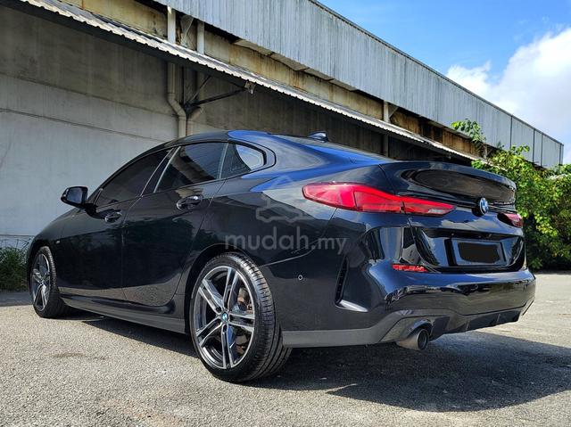2021 Bmw 2 SERIES 1.5 218i M SPORT GRAN COUPE MY20 - 4