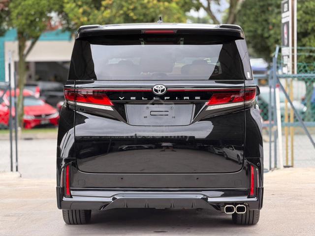 [GR SPORT KIT] 2024 Toyota VELLFIRE 2.4 Z PREMIER - 5