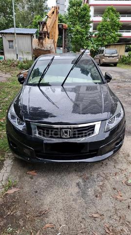 2009 Honda ACCORD 3.5 V6 (A) - 1