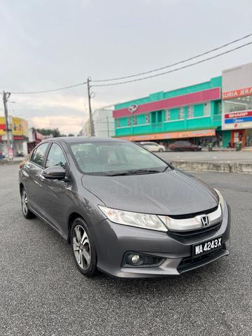 Honda CITY 1.5 V Spec GM6 (A) 2014 - 2