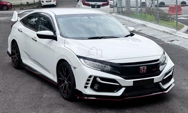 2017 Honda CIVIC 1.5 TC-PREMIUM (A) WRT 5YRS FORU - 3