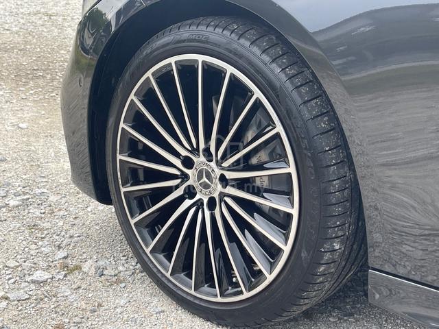 2022 Mercedes Benz C300 2.0 AMG LINE MY22 W206 (A) - 4