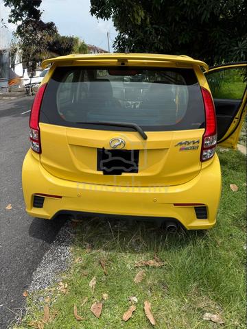 2012 Perodua MYVI 1.5 SE ZHS (A) - 4