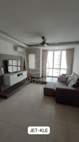 Seri Baiduri Apartments @ Setia Alam 1