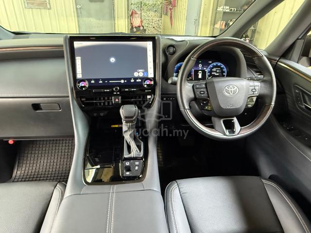 2024 Toyota ALPHARD 2.5 Z S/R HUD BSM DIM LED L/M - 5