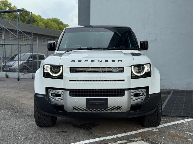 2021 Land Rover DEFENDER 90SE 2.0 P300 (A) - 5