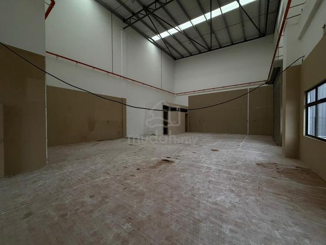 Johor Bahru Eco Business Park 2 Senai Cluster Factory for Rent 1