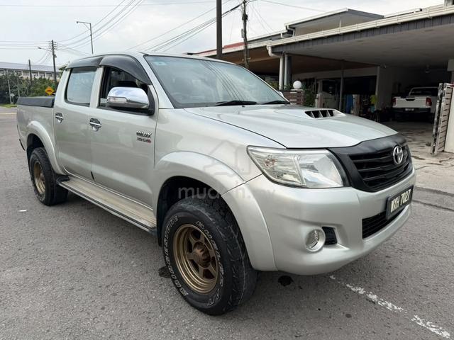 2013 Toyota HILUX 3.0 G VNT MY05 KUN26R UPDATE (A) - 1