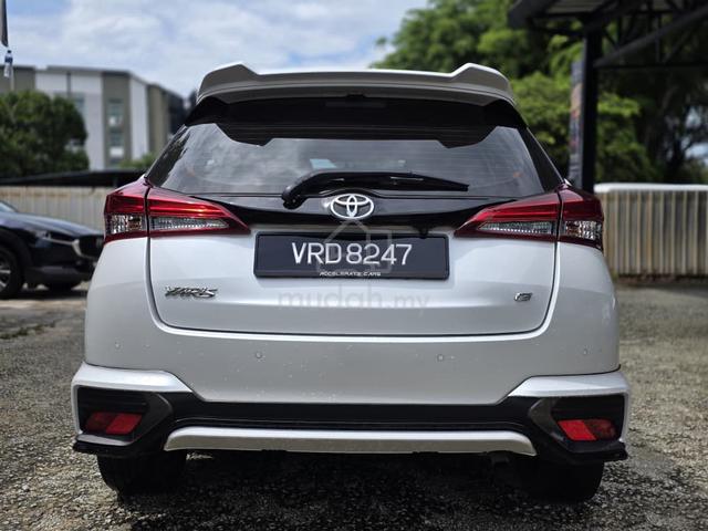 2021 Toyota YARIS 1.5 G FULL SPEC (A) FACELIFT - 5