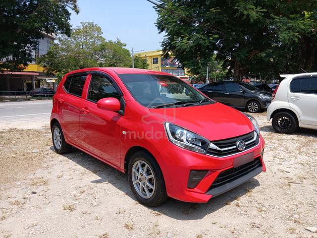 2020 Perodua AXIA 1.0 GXTRA (A) - 2