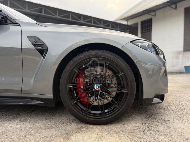 2024 BMW G82 M4 Competition X Drive (Grade 5A) Jap - 3