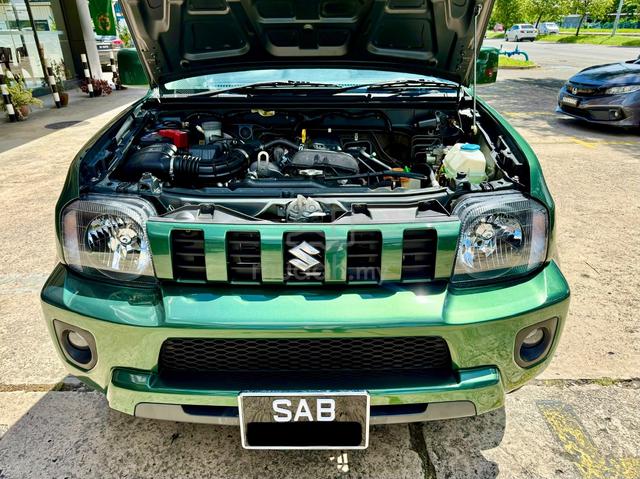 2014 Suzuki JIMNY 1.3 (A) TIP TOP UNIT - 4