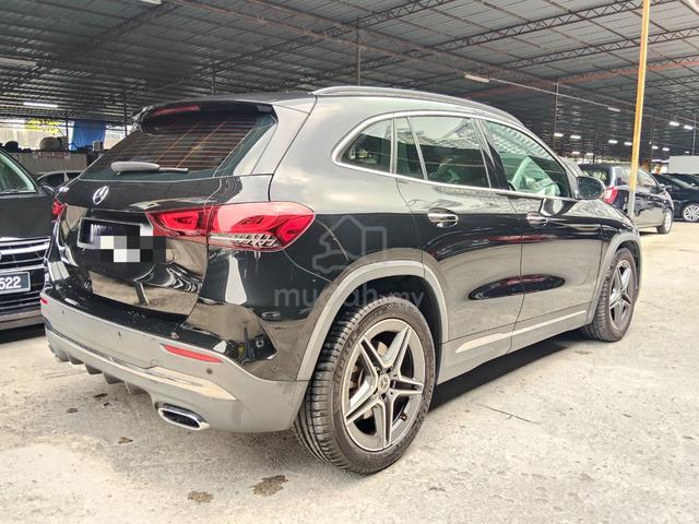 2022 Mercedes Benz GLA250 2.0 AMG LINE (A) - 4