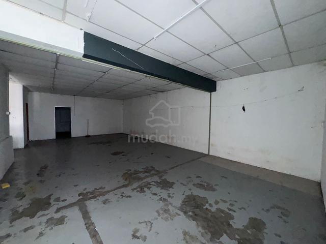 BANDAR PUTRA BERTAM FIRST FLOOR SHOP LOT FOR RENT |Facing Main Road| 1