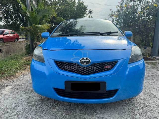 2014 Toyota VIOS 1.5 J NCP150R (A) SIAM LOOK F/L - 2