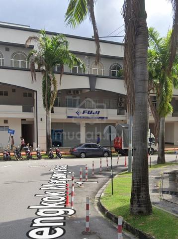 D'Piazza Mall - Office for Rent 1