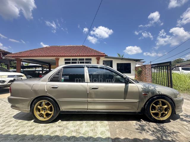 2002 Proton WIRA 1.5 GL (M) - 5