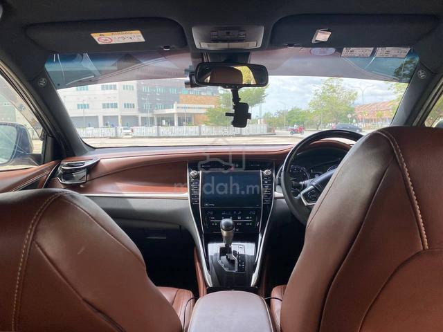 2018 Toyota HARRIER 2.0 PREMIUM PROGRESS JBL 360 - 4