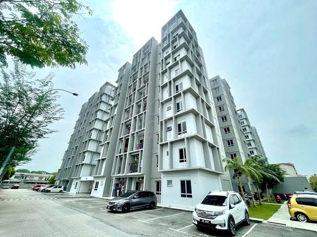 Pangsapuri Miro 1