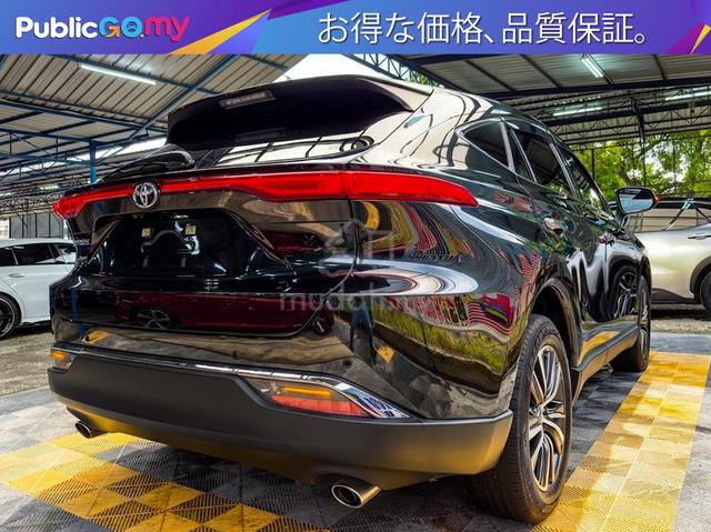 PublicGo Toyota HARRIER 2.0 G D/METER PBOOT 4272AP - 2