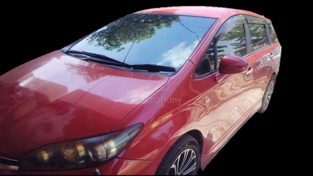 2010 Toyota WISH 1.8 S ZGE20W (A) - 5