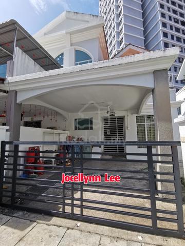2.5 Storey Detached House For Rent, Sungai Ara, Penang 1