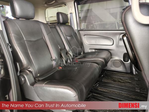Nissan SERENA 2.0 S-HYBRID - 5