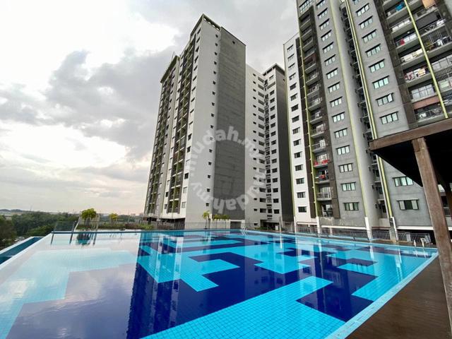Residensi Alami Serviced Apartment Seksyen 13 Shah Alam Apartment Condominium For Sale In Shah Alam Selangor