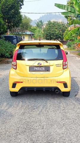 2012 Perodua MYVI 1.5 SE ZHS (A) - 5