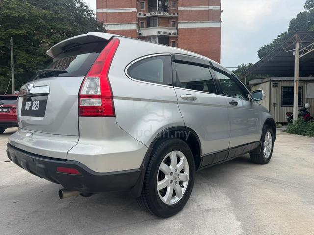Honda CR-V 2.0L I-VTEC RD5 FACELIFT (A)INTERIOR GD - 2
