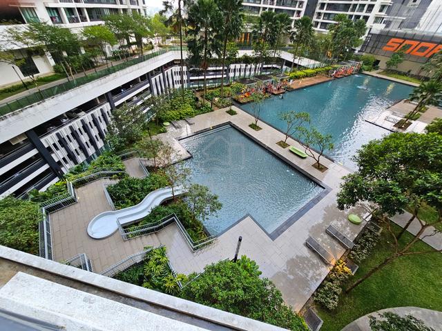 KL Traders Square Residences 1