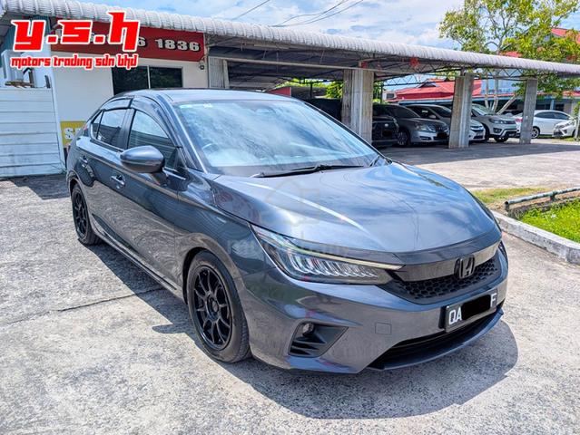 2022 Honda CITY 1.5 V SENSING (A) - 3
