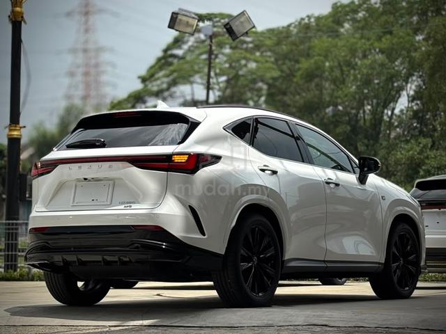 2022 Lexus NX350 2.4 F-Sport | 8 Yrs Warranty - 4
