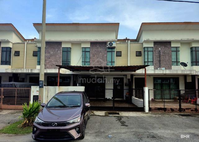 NEAR KLIA Double Storey Terrace House Saujana KLIA Kota Warisan Sepang 1