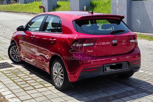 2019 Kia RIO 1.4 MPI (A) REVERSE CAMERA PUSH START - 3