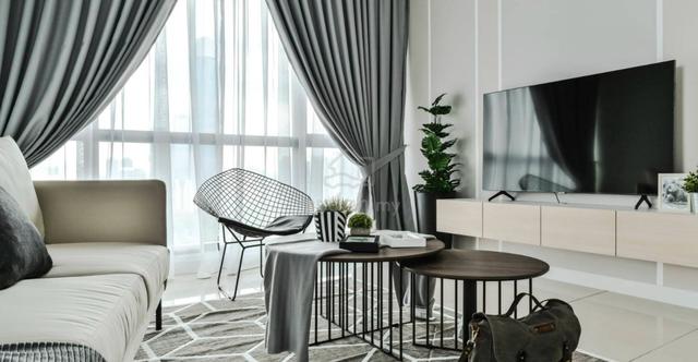 [Complete 2026] 5Mins Midvalley Condo | Link LRT ,KTM, MRT3 1