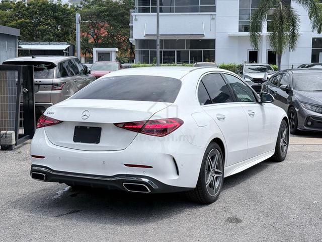 2022 Mercedes Benz C200 1.5 AMG LINE FULL SPEC🔥 - 4