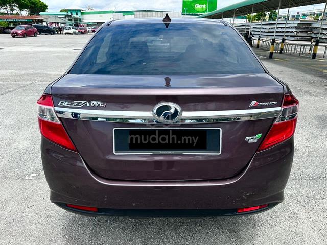 2017 Perodua BEZZA 1.3 ADVANCE (A) FULL SPEC - 5
