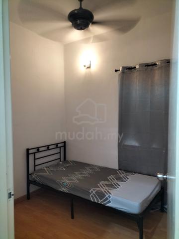 (Small Room/Near LRT/Murah Cantik) Kuchai Avenue Condo @ Kuchai Lama 1